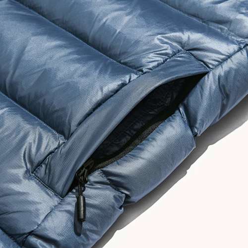 Canada Goose Steel Blue Packable Puffer Vest