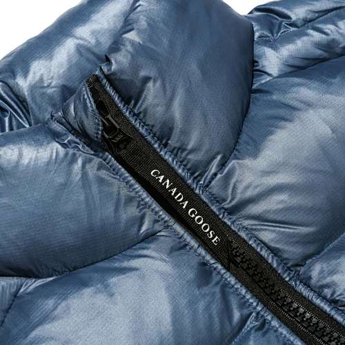 Canada Goose Steel Blue Packable Puffer Vest