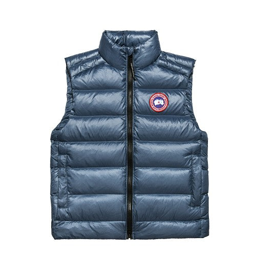Canada Goose Steel Blue Packable Puffer Vest