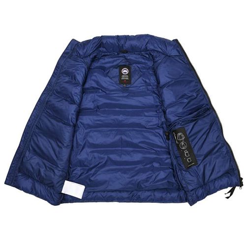 Canada Goose Navy Blue Packable Puffer Vest